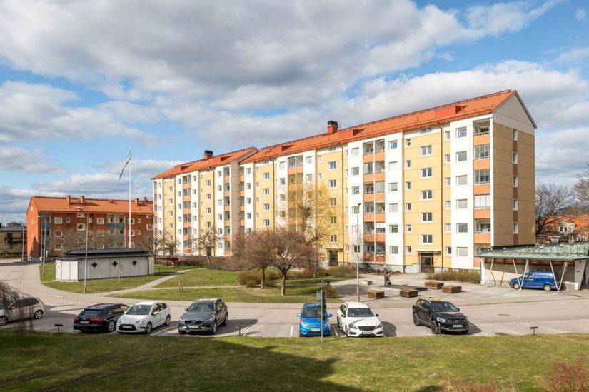 Bostadsrätt, Smedstugugatan 18A, Haga, Norrköping