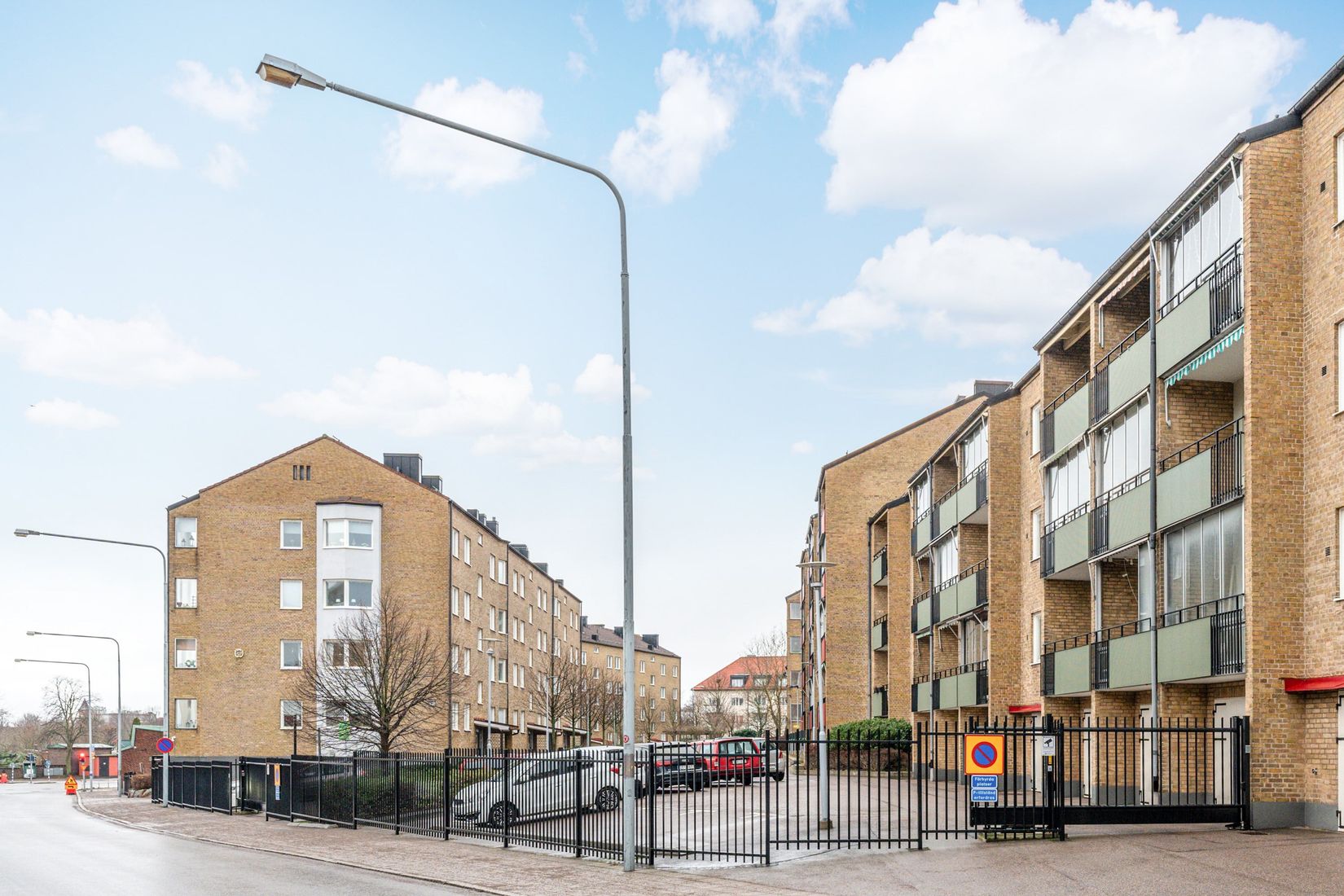 Bostadsrätt, Malmögatan 7B, Eneborg, Helsingborg