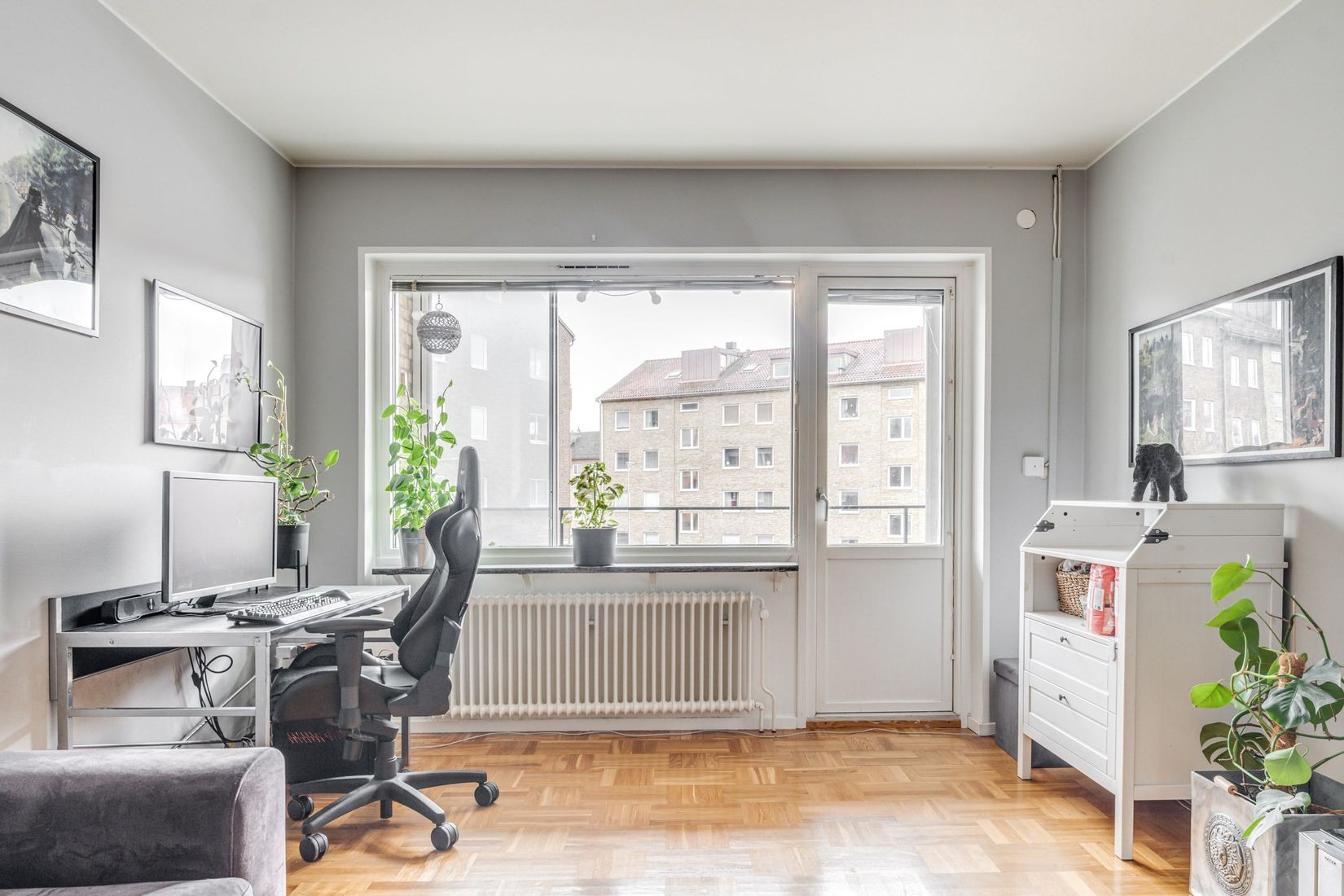 Bostadsrätt, Malmögatan 7B, Eneborg, Helsingborg