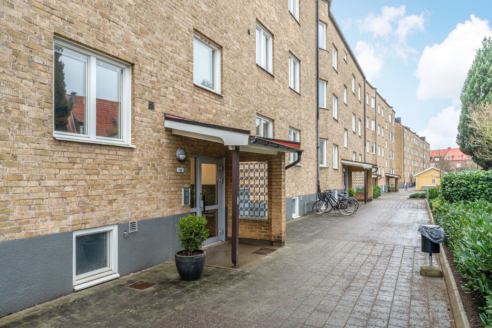 Bostadsrätt, Malmögatan 7B, Eneborg, Helsingborg