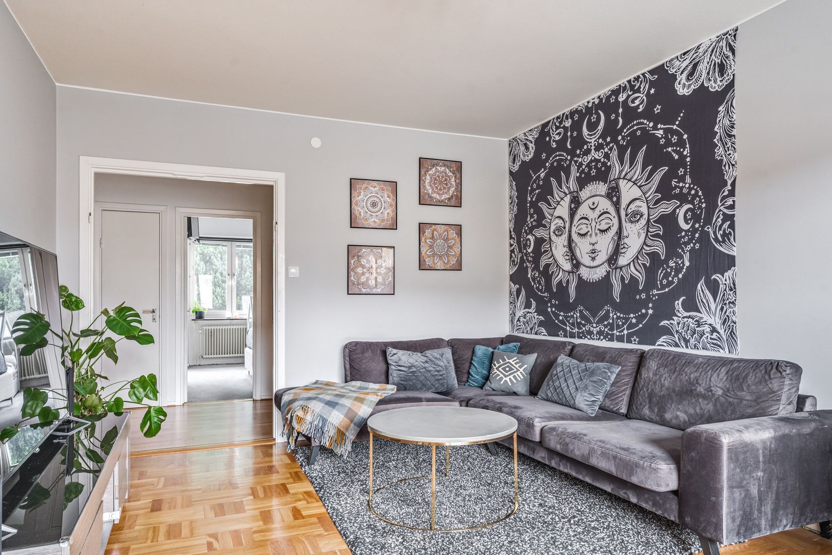 Bostadsrätt, Malmögatan 7B, Eneborg, Helsingborg