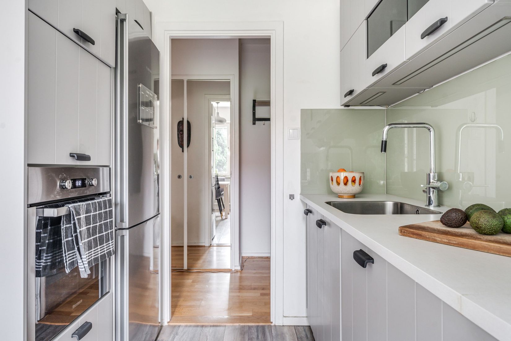 Bostadsrätt, Malmögatan 7B, Eneborg, Helsingborg