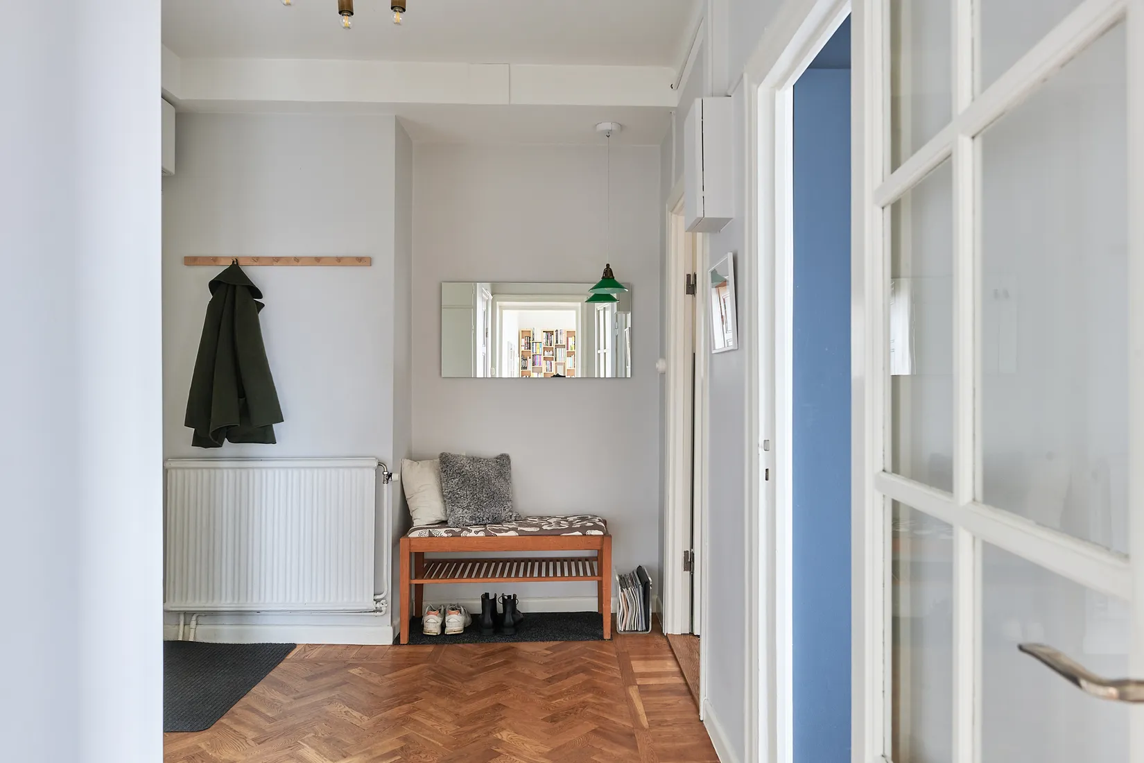 Bostadsrätt, Folkskolegatan 4, 5tr, Södermalm Högalid, Stockholm
