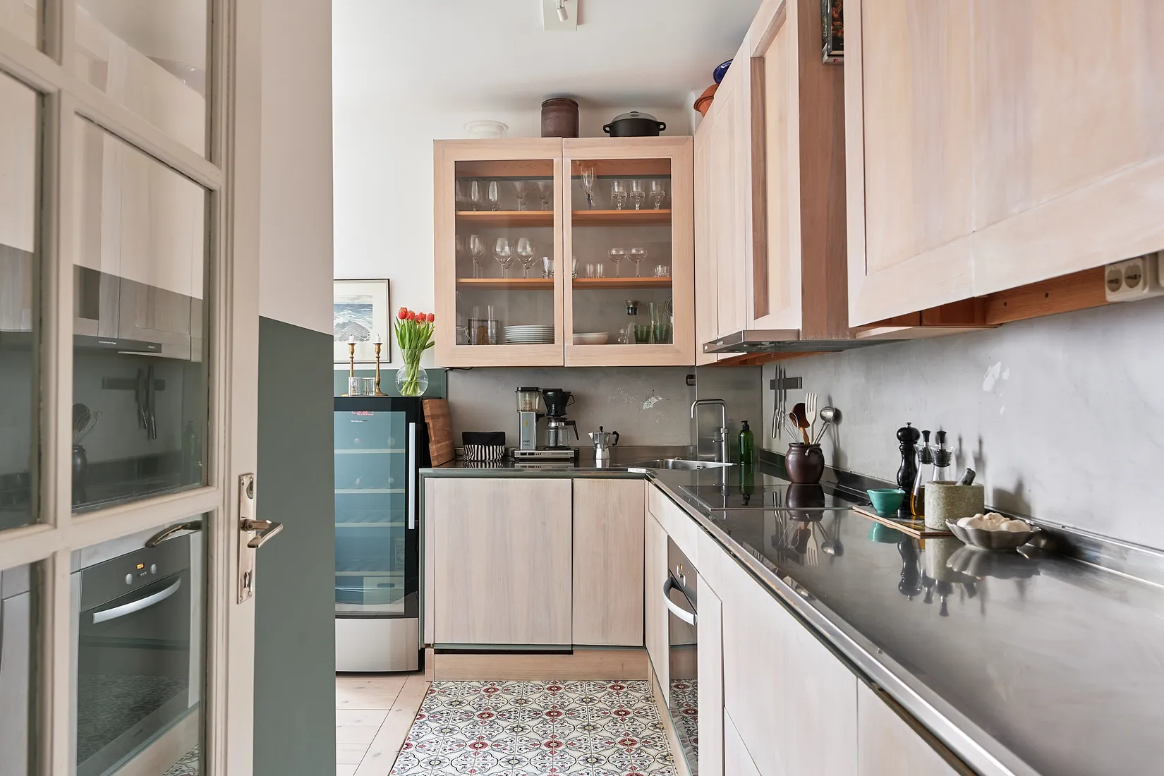 Bostadsrätt, Folkskolegatan 4, 5tr, Södermalm Högalid, Stockholm