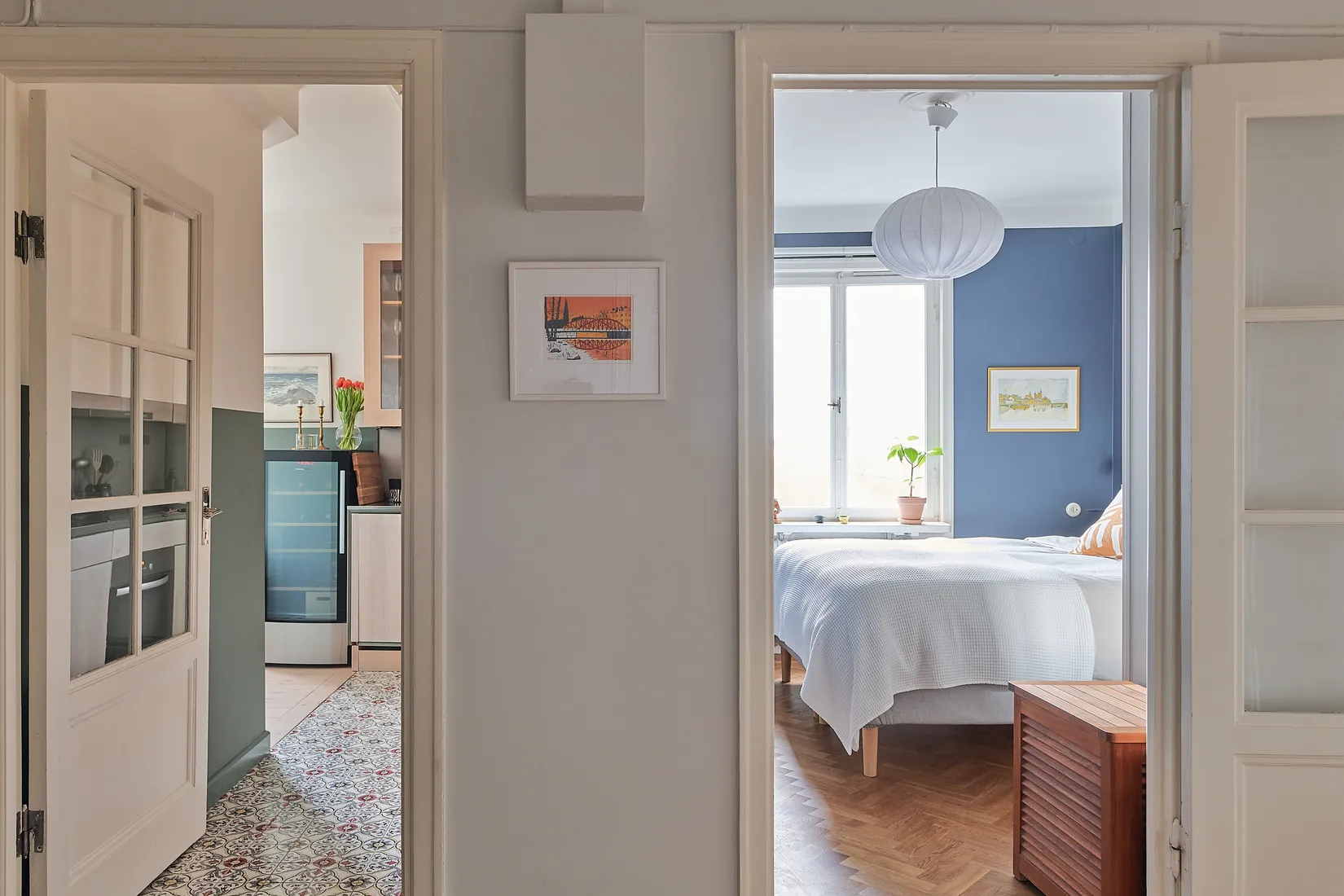 Bostadsrätt, Folkskolegatan 4, 5tr, Södermalm Högalid, Stockholm