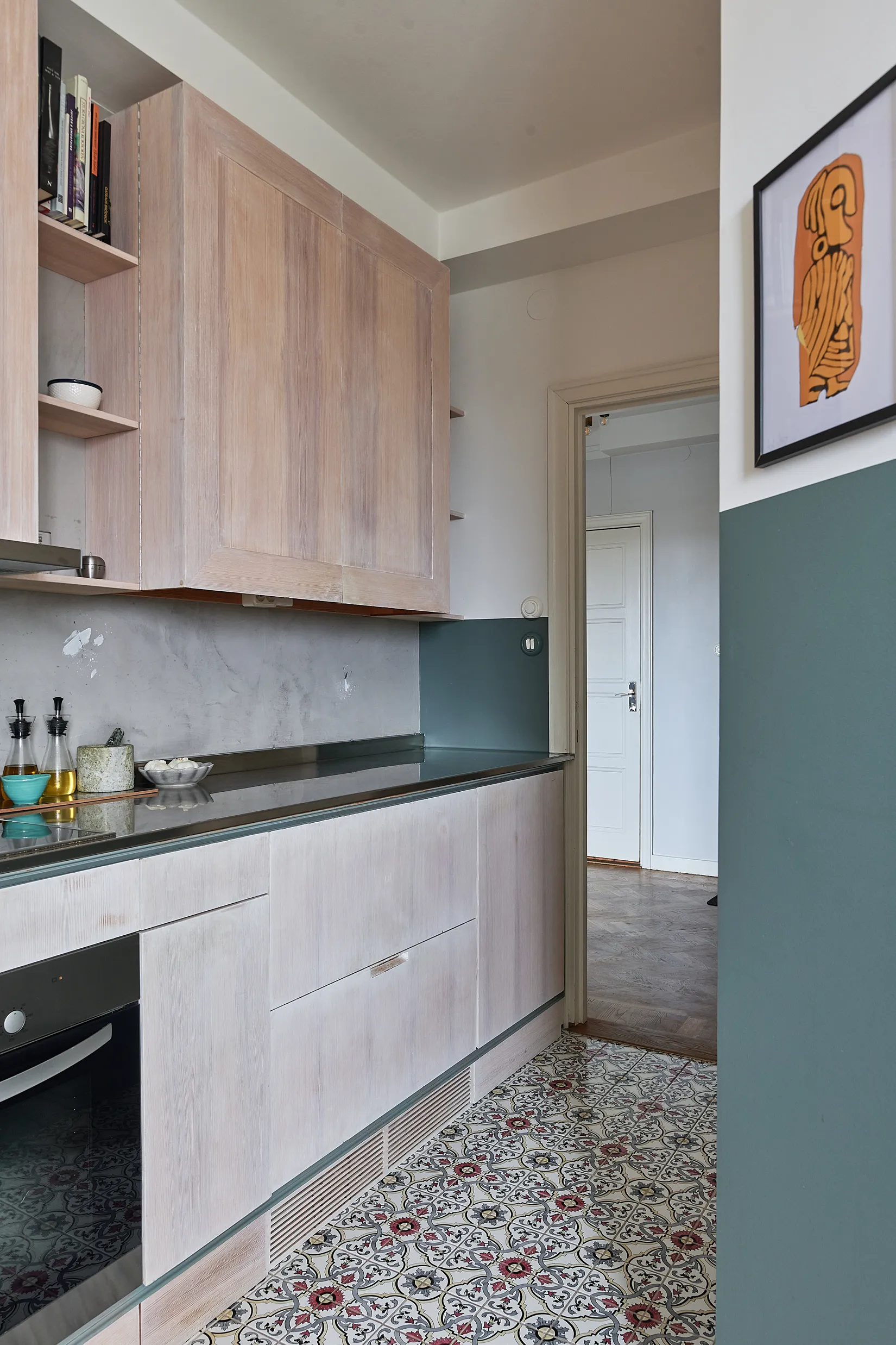 Bostadsrätt, Folkskolegatan 4, 5tr, Södermalm Högalid, Stockholm
