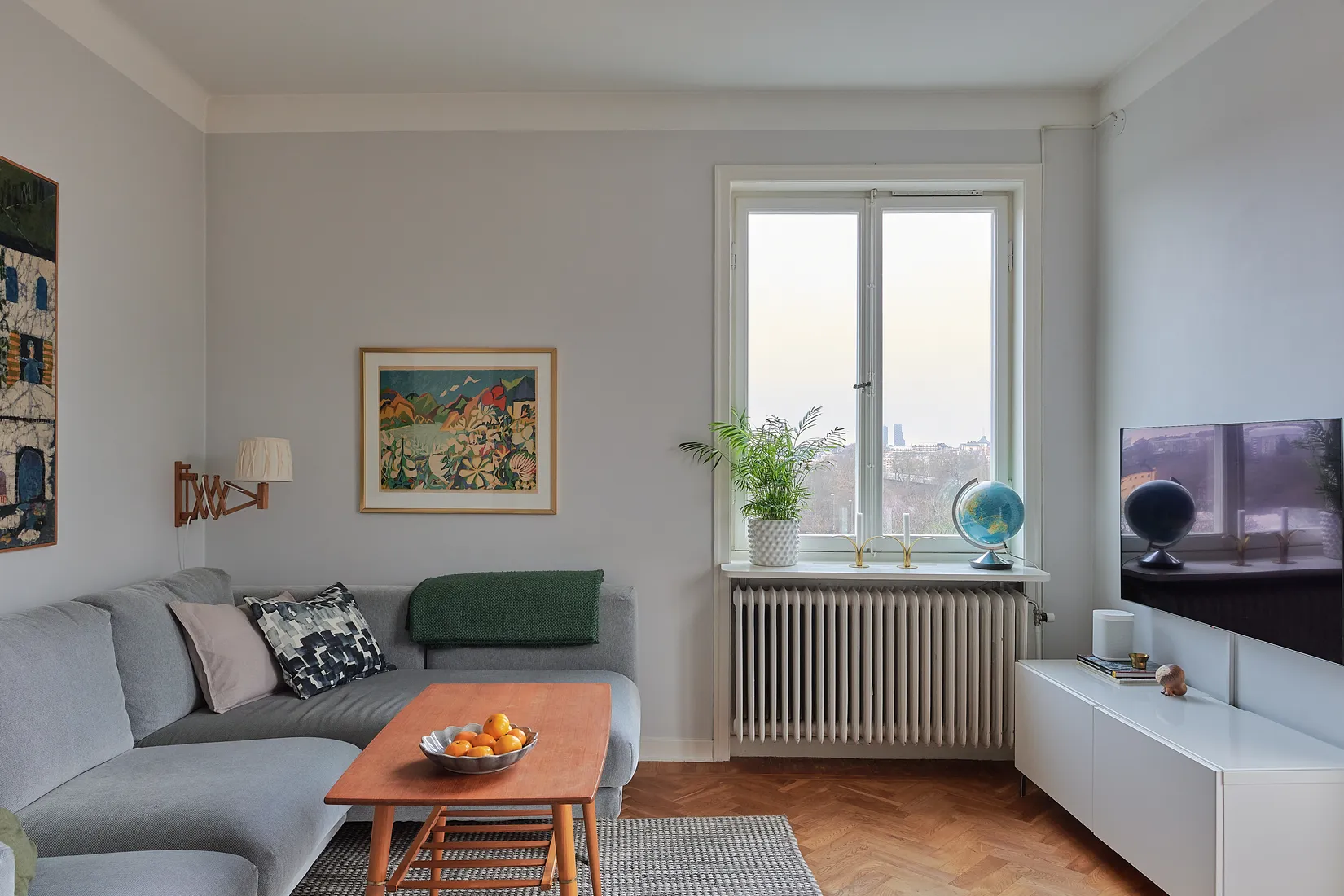 Bostadsrätt, Folkskolegatan 4, 5tr, Södermalm Högalid, Stockholm