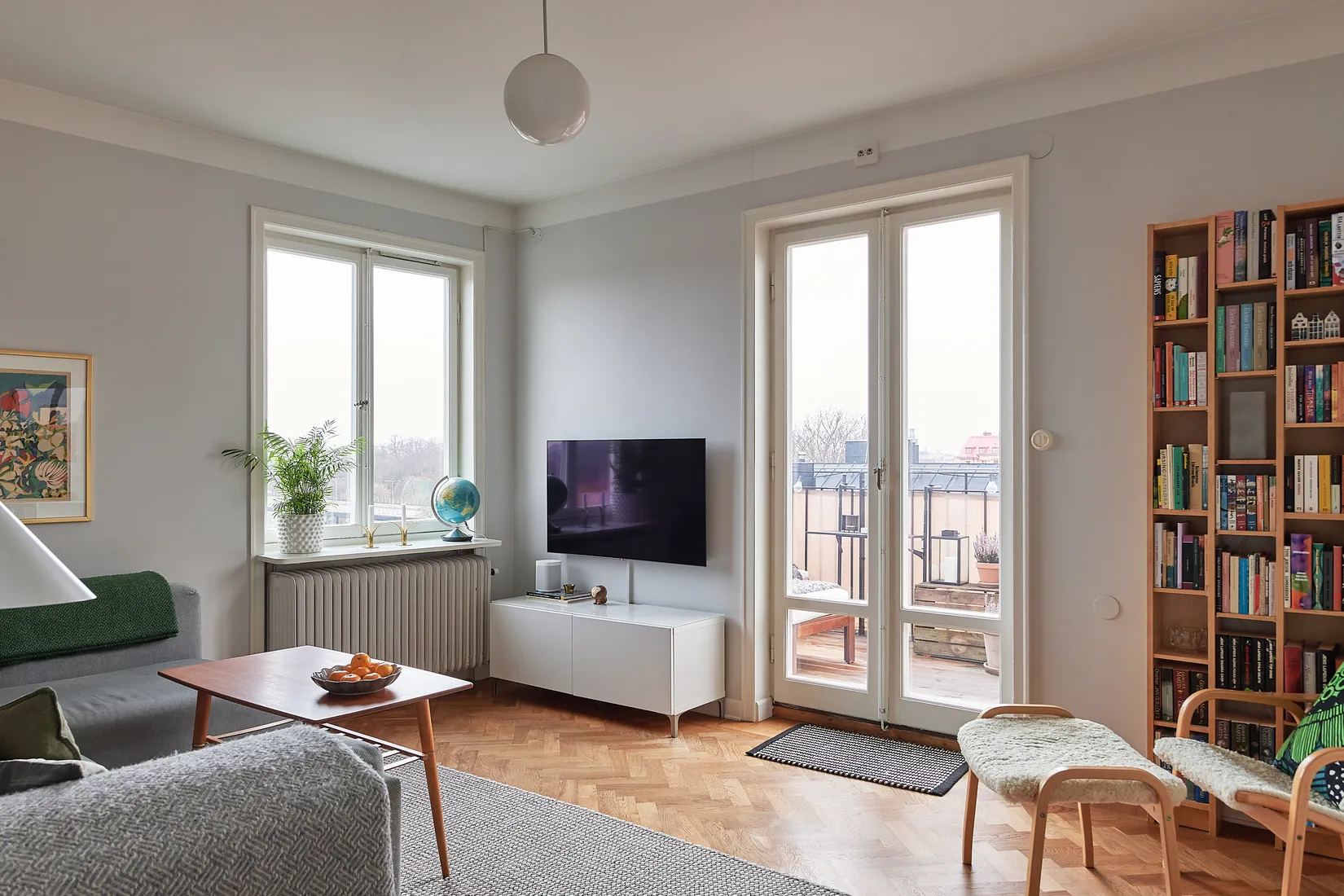 Bostadsrätt, Folkskolegatan 4, 5tr, Södermalm Högalid, Stockholm