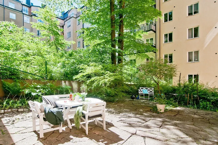 Bostadsrätt, Folkskolegatan 4, 5tr, Södermalm Högalid, Stockholm