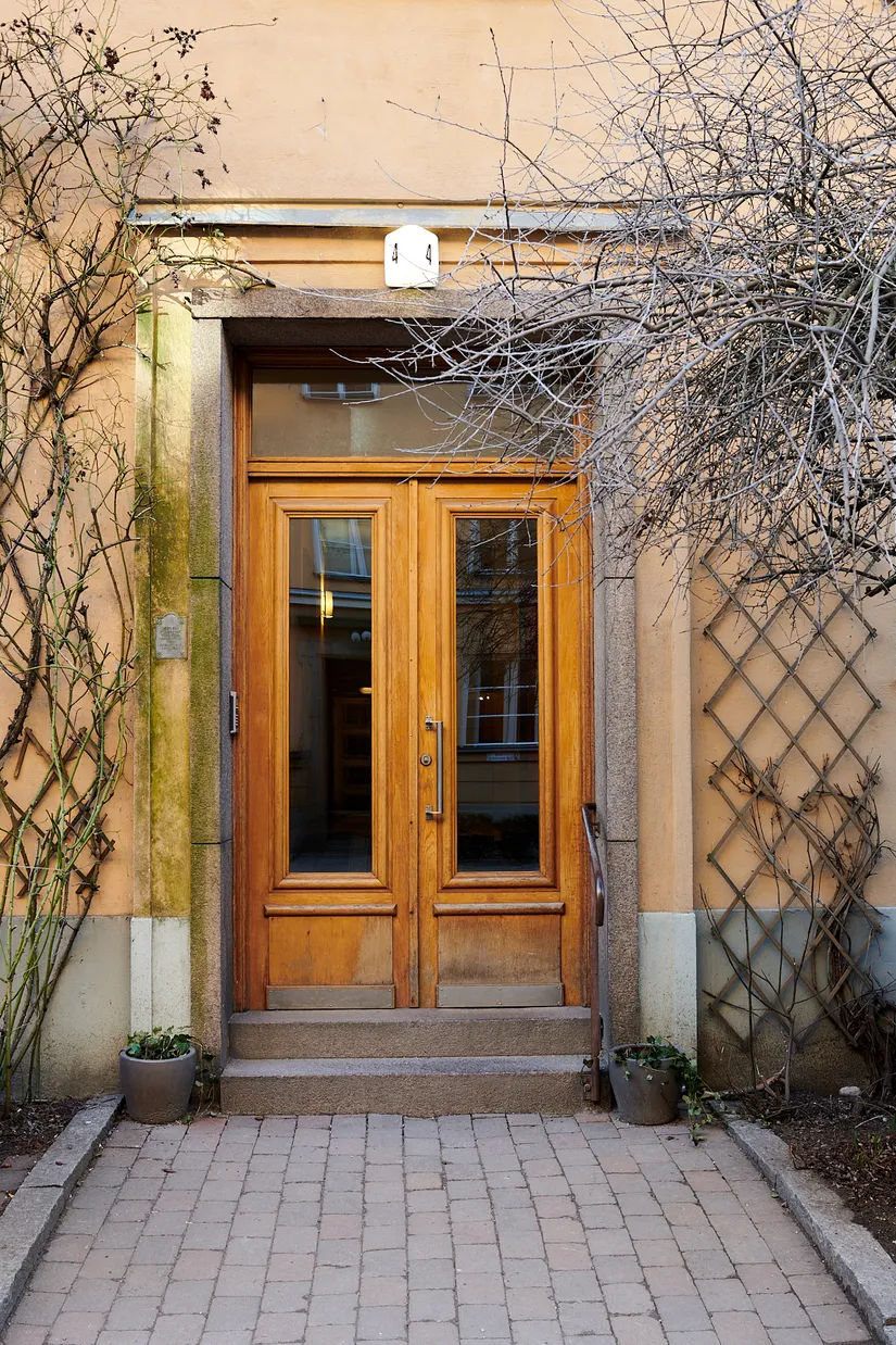 Bostadsrätt, Folkskolegatan 4, 5tr, Södermalm Högalid, Stockholm