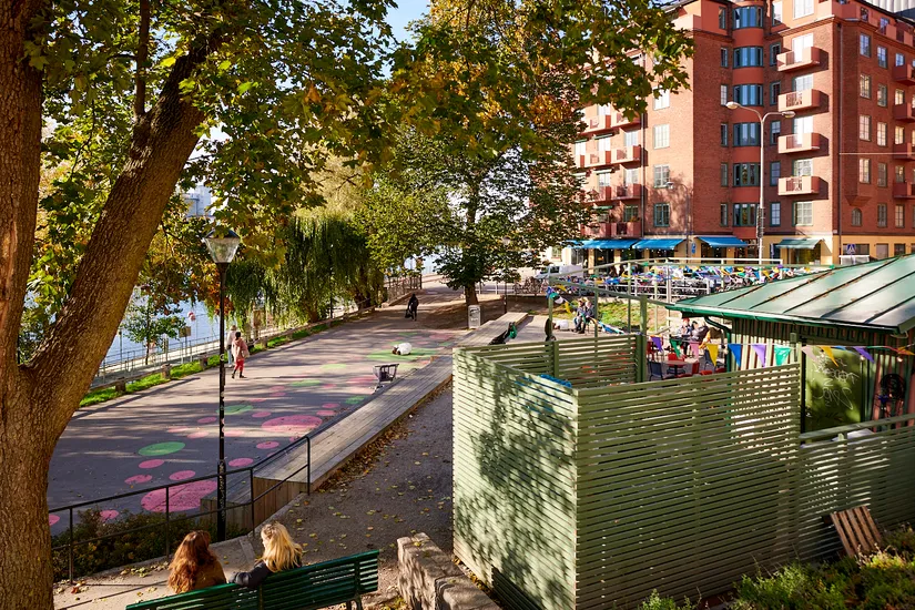 Bostadsrätt, Folkskolegatan 4, 5tr, Södermalm Högalid, Stockholm