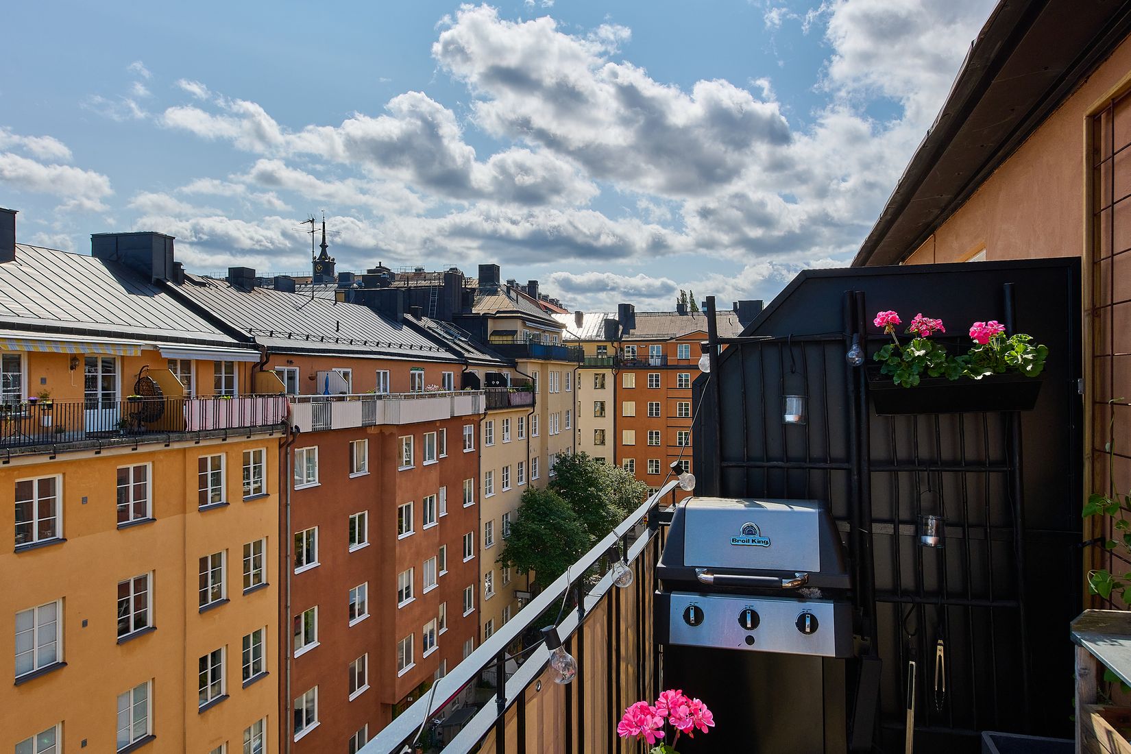 Bostadsrätt, Folkskolegatan 4, 5tr, Södermalm Högalid, Stockholm