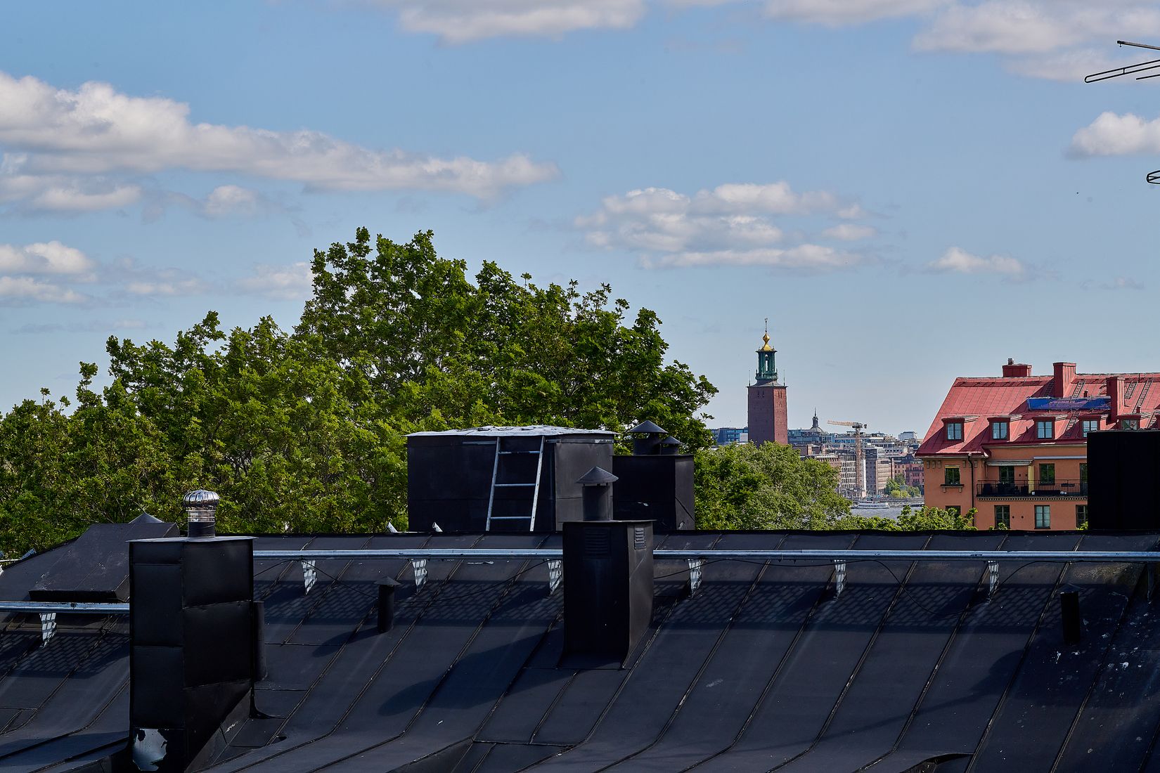 Bostadsrätt, Folkskolegatan 4, 5tr, Södermalm Högalid, Stockholm