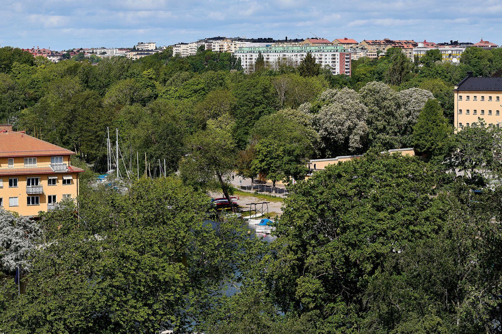 Bostadsrätt, Folkskolegatan 4, 5tr, Södermalm Högalid, Stockholm