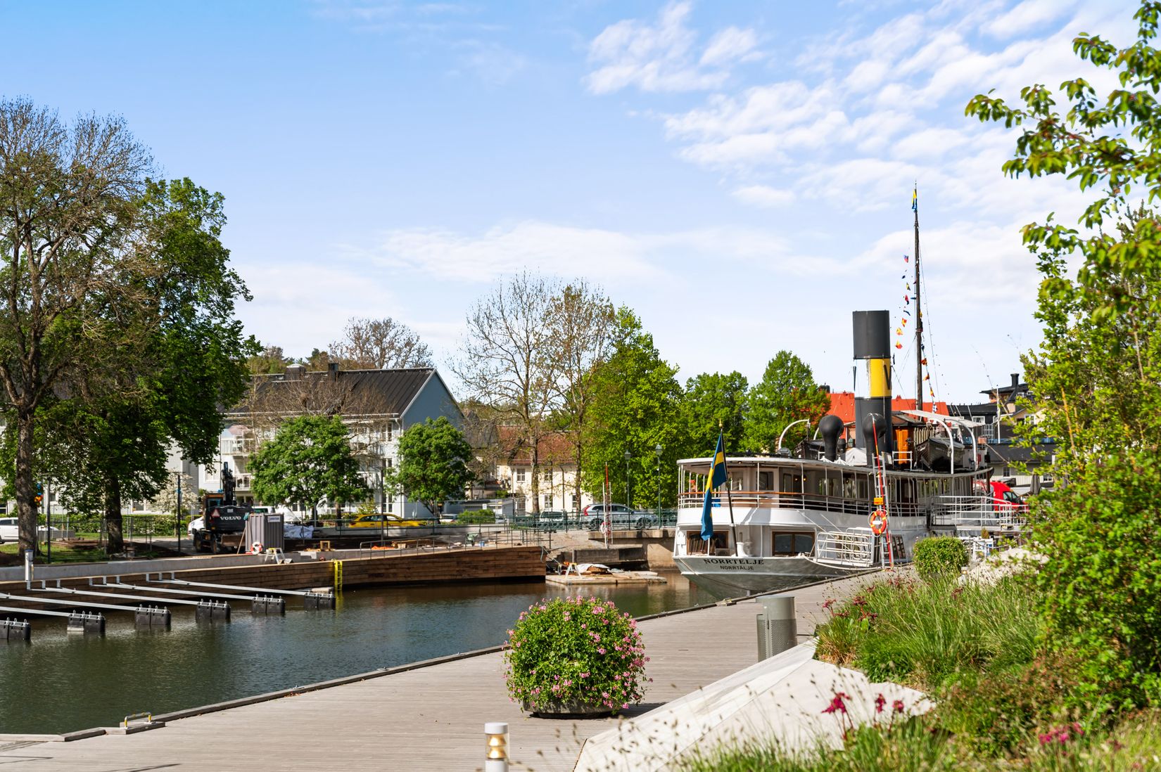 Bostadsrätt, Rederigatan 3 lgh 2036, Norrtälje stad - Centralt, Norrtälje