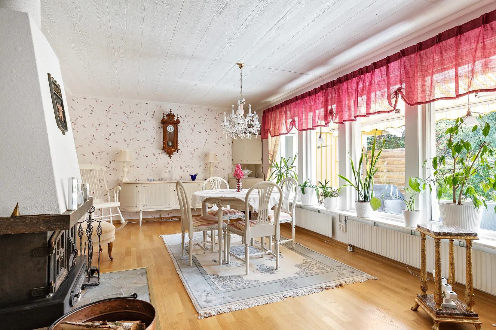 Villa, Nancys promenad 30, Åsa tätort, Kungsbacka