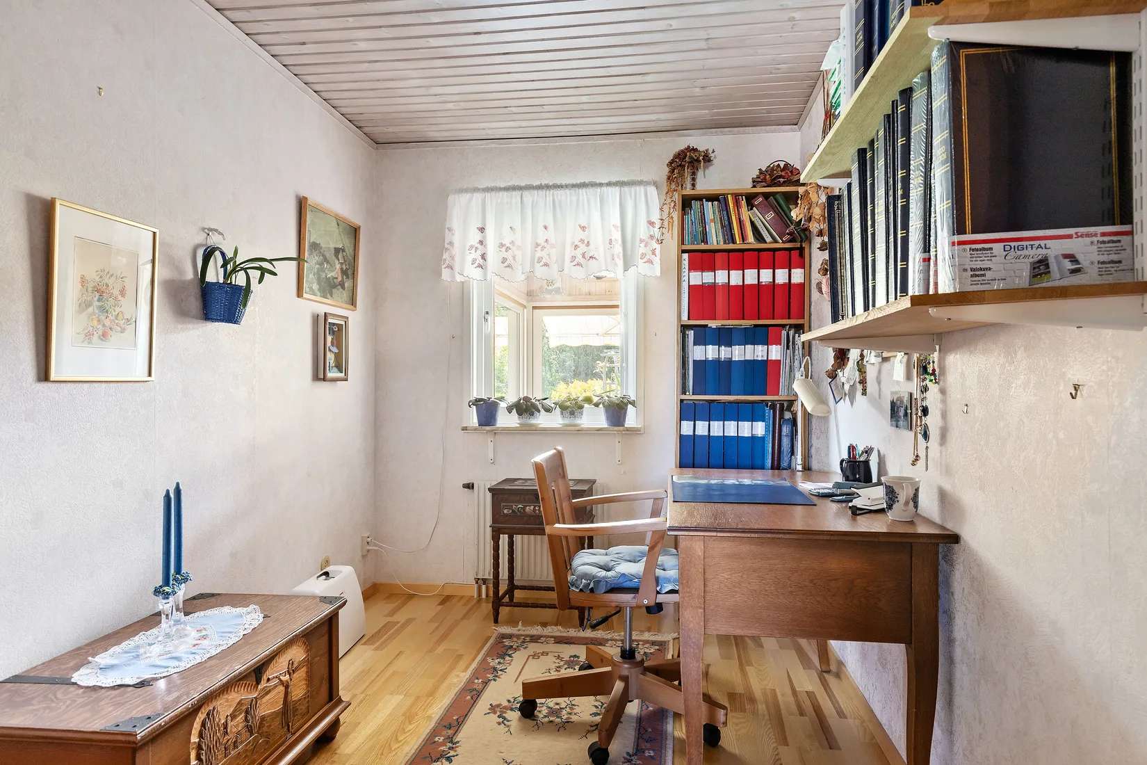 Villa, Nancys promenad 30, Åsa tätort, Kungsbacka