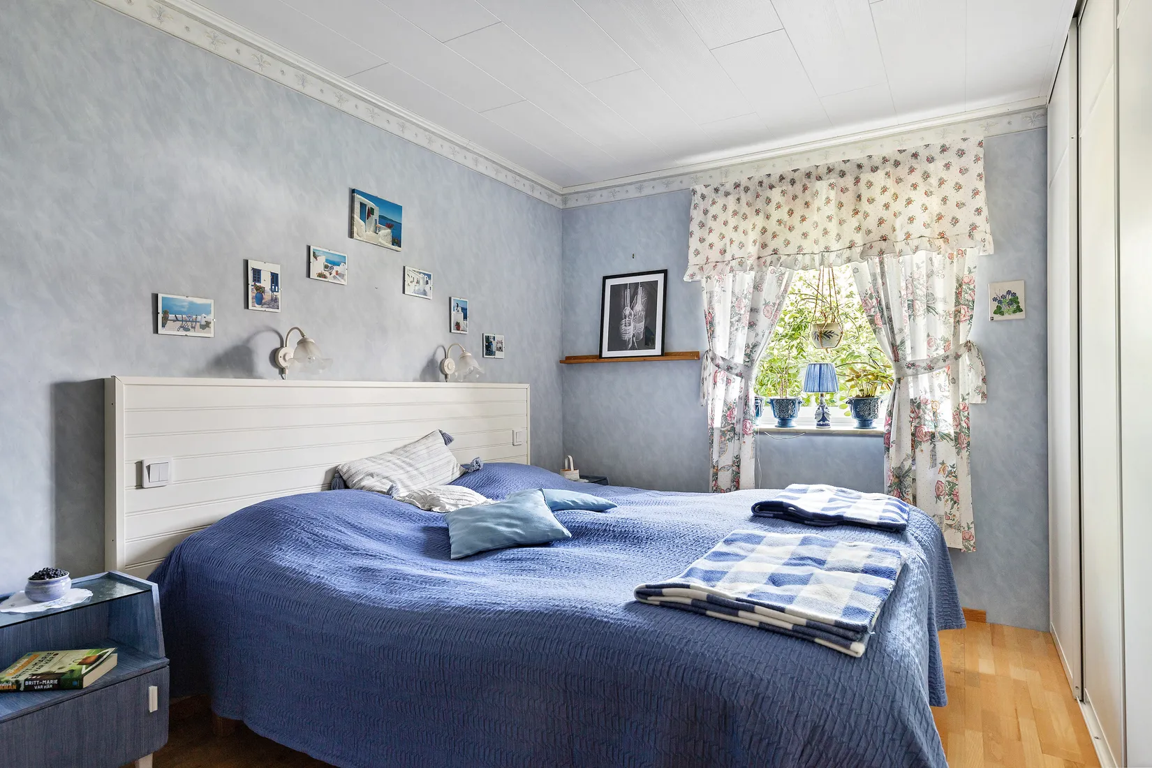 Villa, Nancys promenad 30, Åsa tätort, Kungsbacka