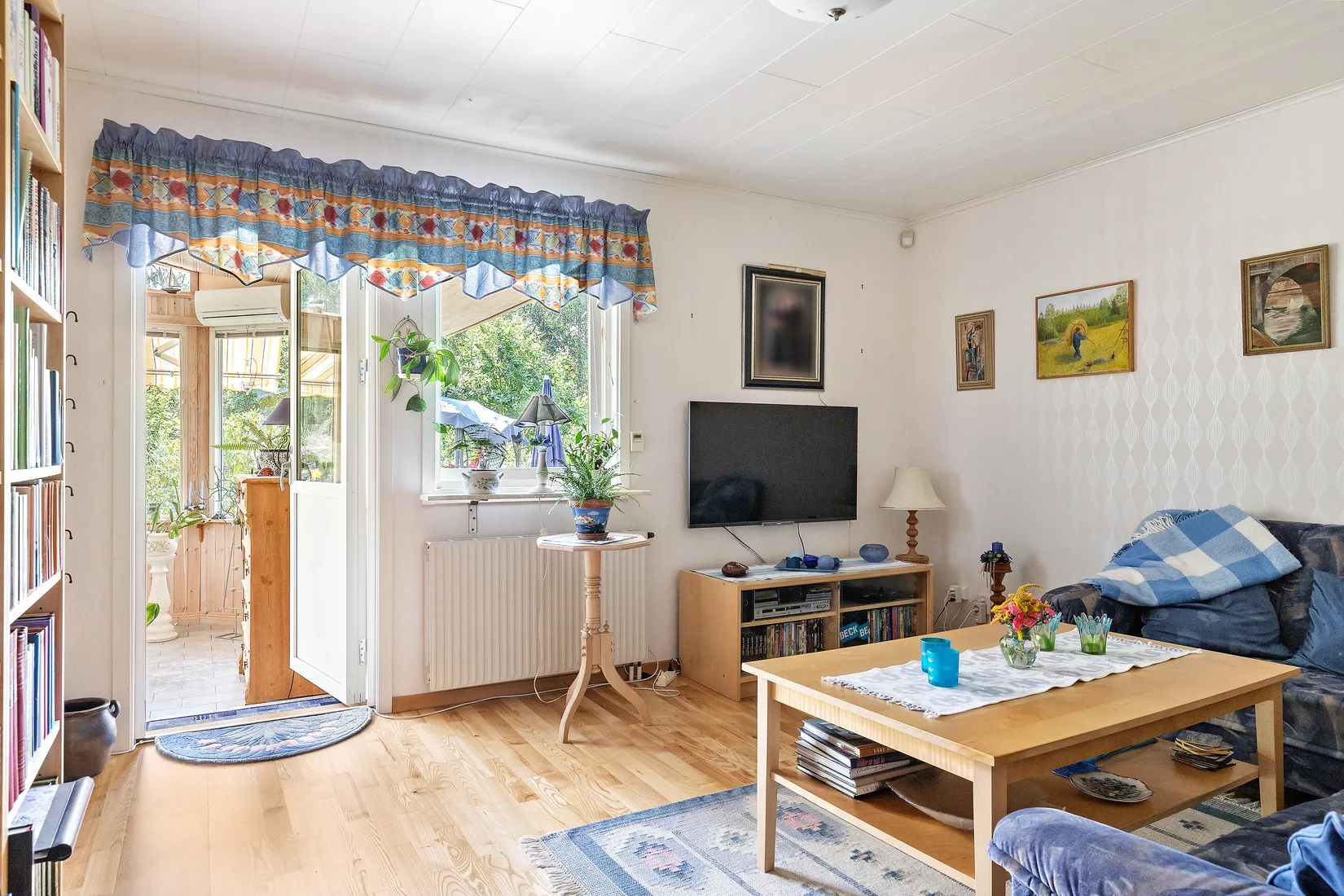 Villa, Nancys promenad 30, Åsa tätort, Kungsbacka