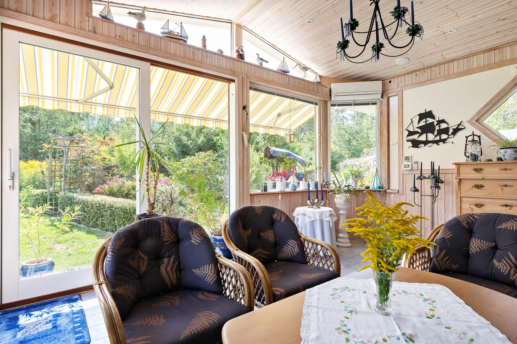 Villa, Nancys promenad 30, Åsa tätort, Kungsbacka