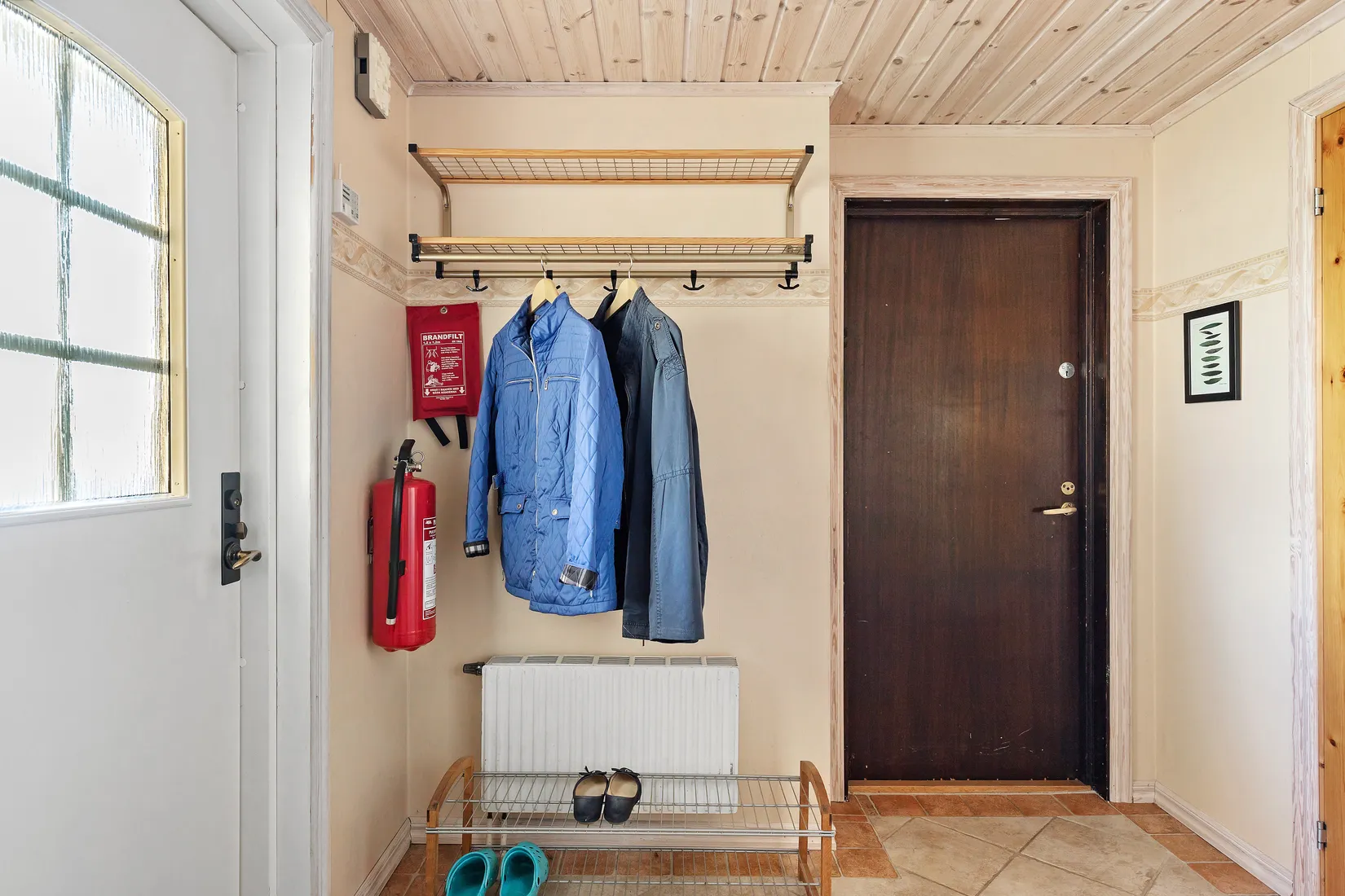 Villa, Nancys promenad 30, Åsa tätort, Kungsbacka