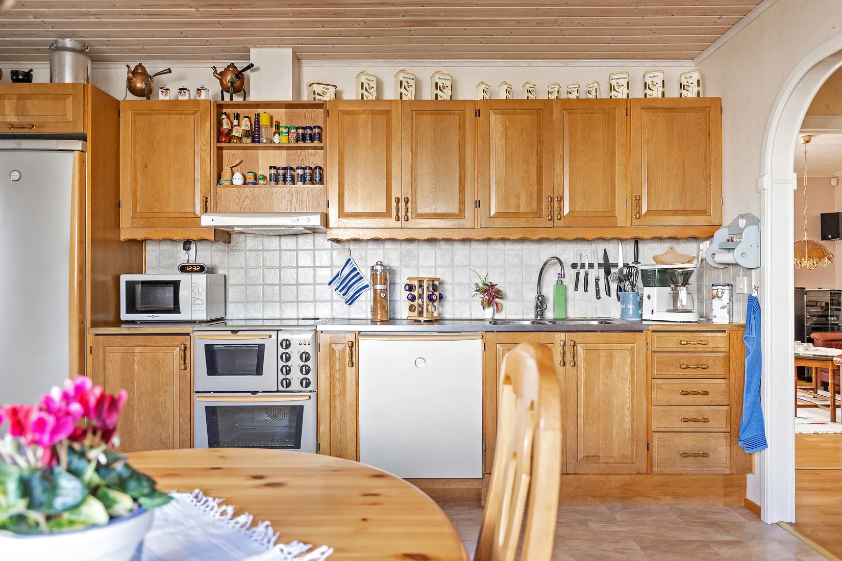 Villa, Nancys promenad 30, Åsa tätort, Kungsbacka
