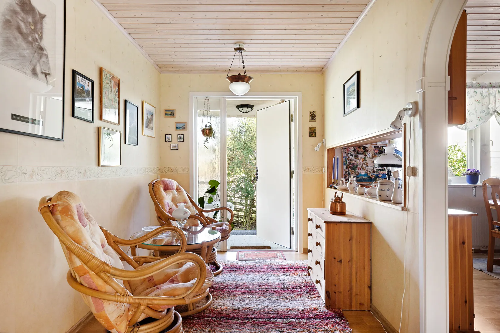 Villa, Nancys promenad 30, Åsa tätort, Kungsbacka