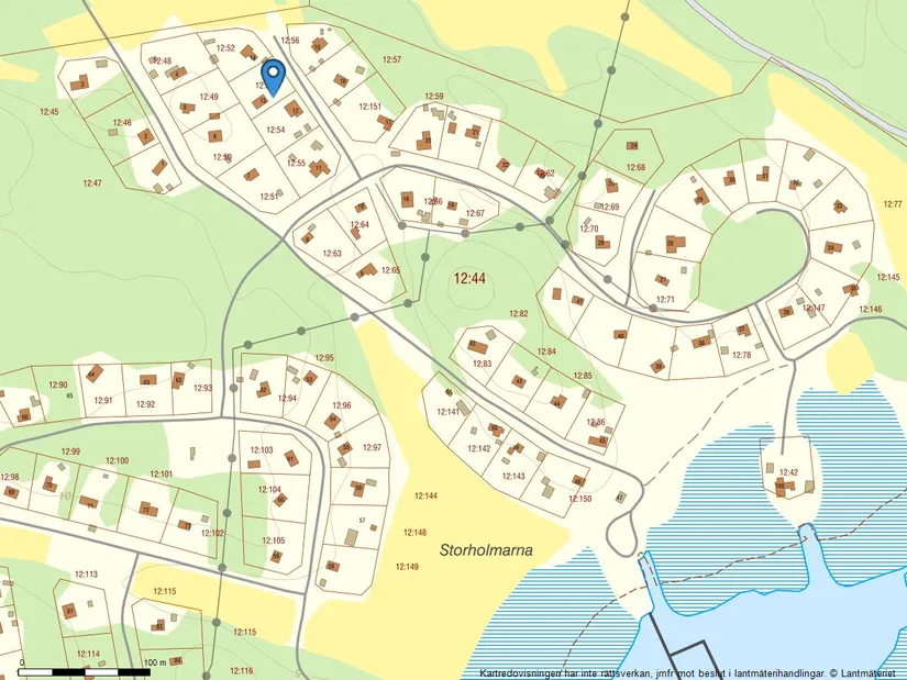 Fritidshus, Söderby-Karlsäng 13, Öregrund , Östhammar