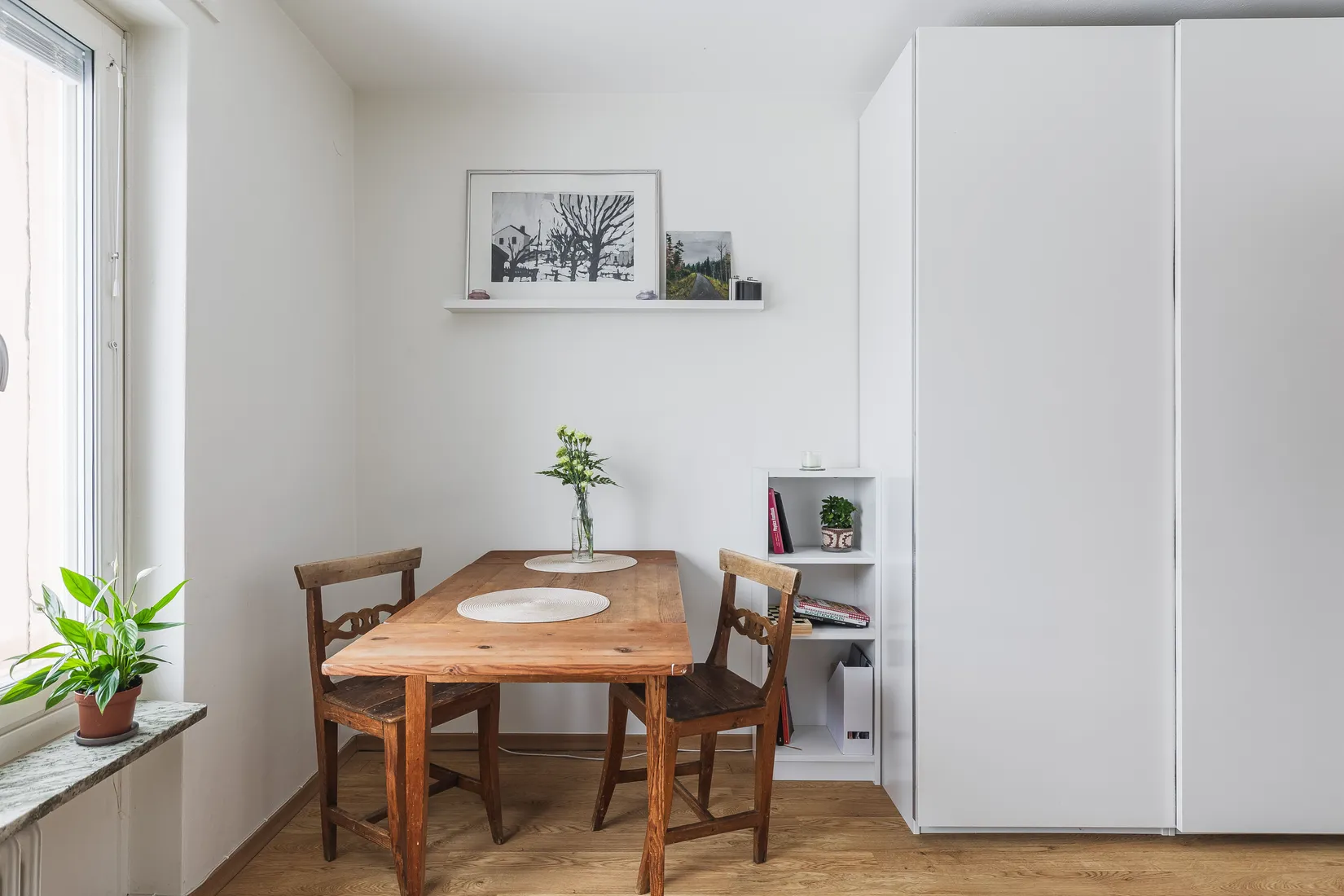 Bostadsrätt, Hällbygatan 32E, Luthagen, Uppsala