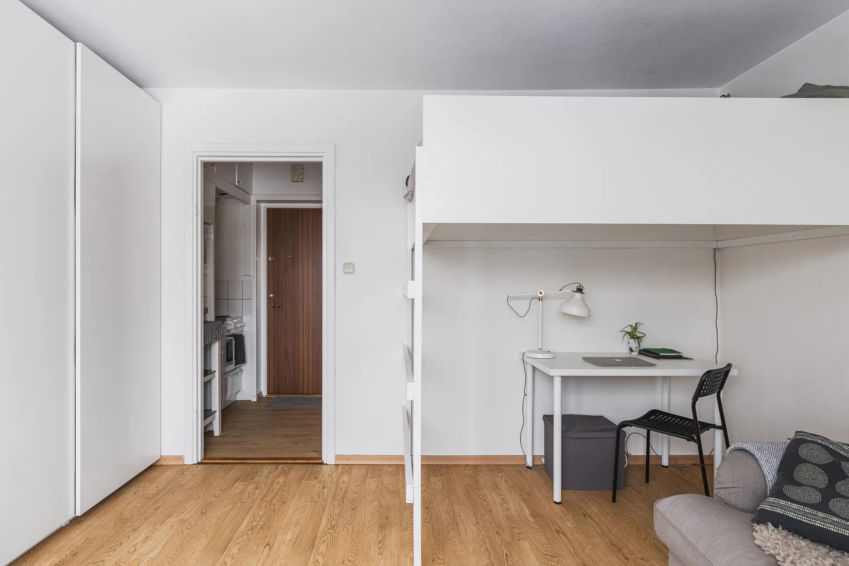 Bostadsrätt, Hällbygatan 32E, Luthagen, Uppsala