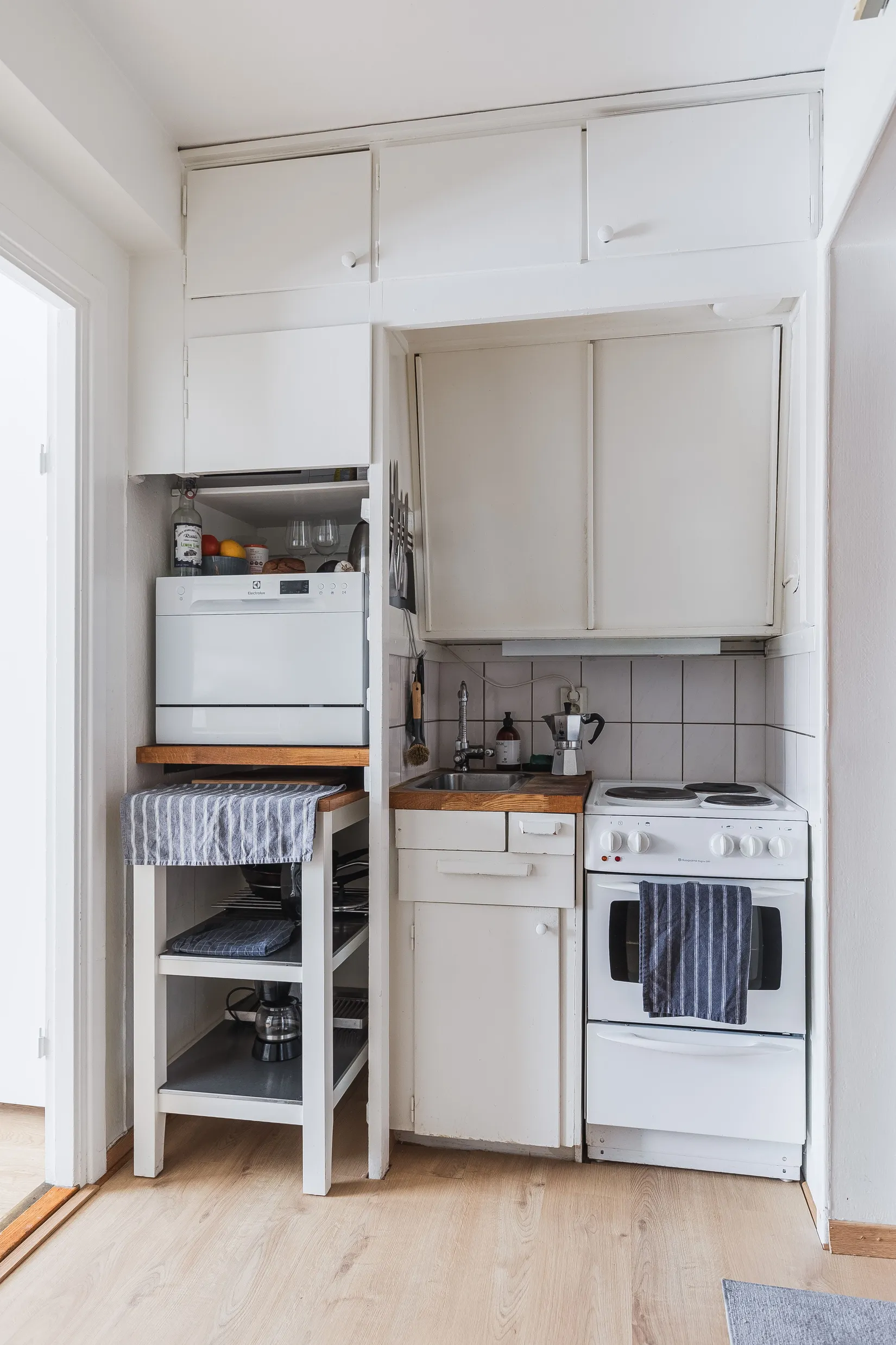 Bostadsrätt, Hällbygatan 32E, Luthagen, Uppsala