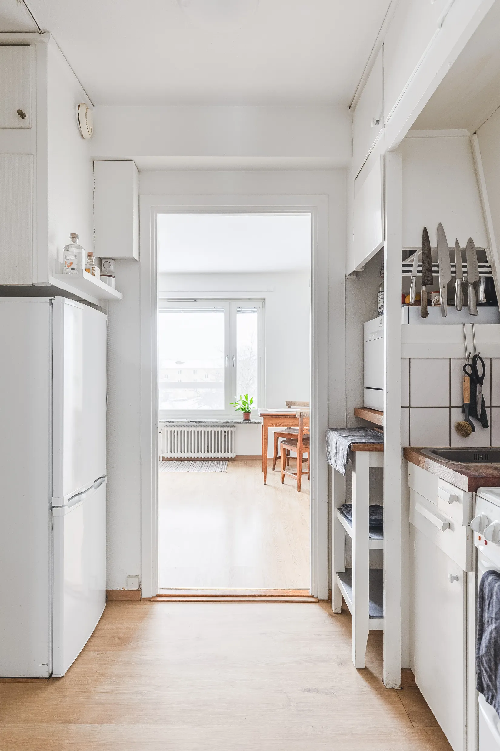 Bostadsrätt, Hällbygatan 32E, Luthagen, Uppsala