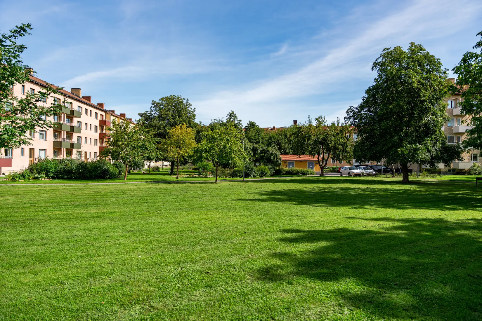 Bostadsrätt, Hällbygatan 32E, Luthagen, Uppsala