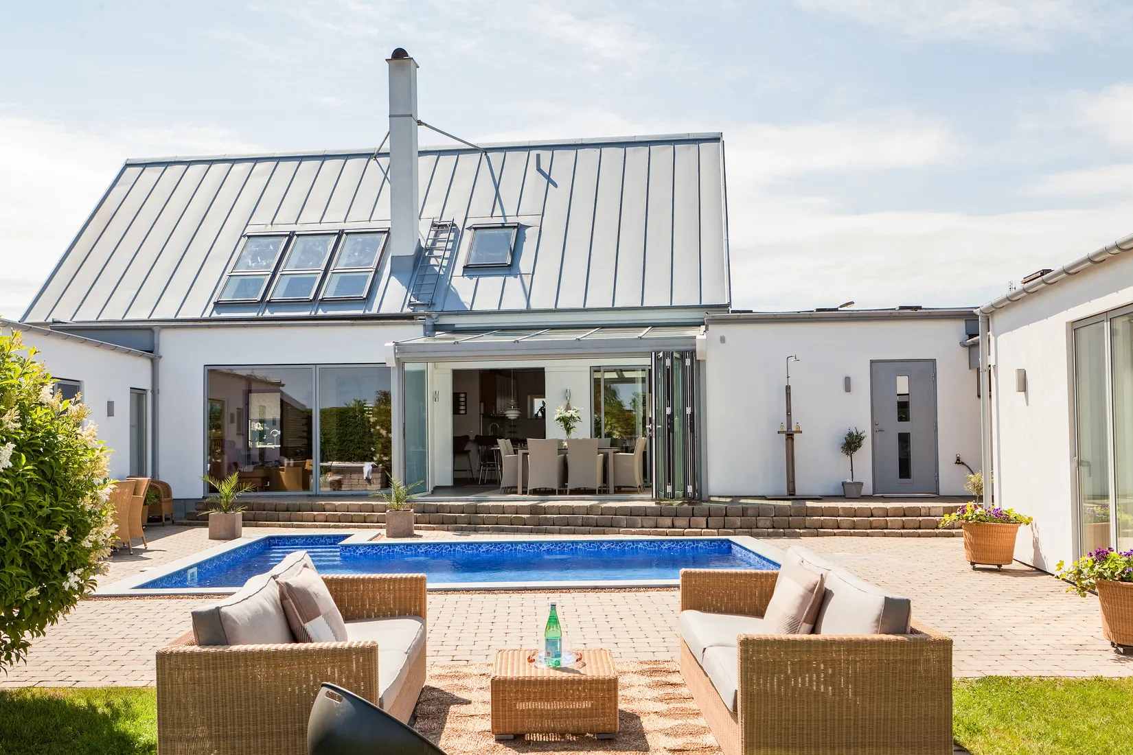 Villa, Bygärdesvägen 27, Hyllieby, Malmö