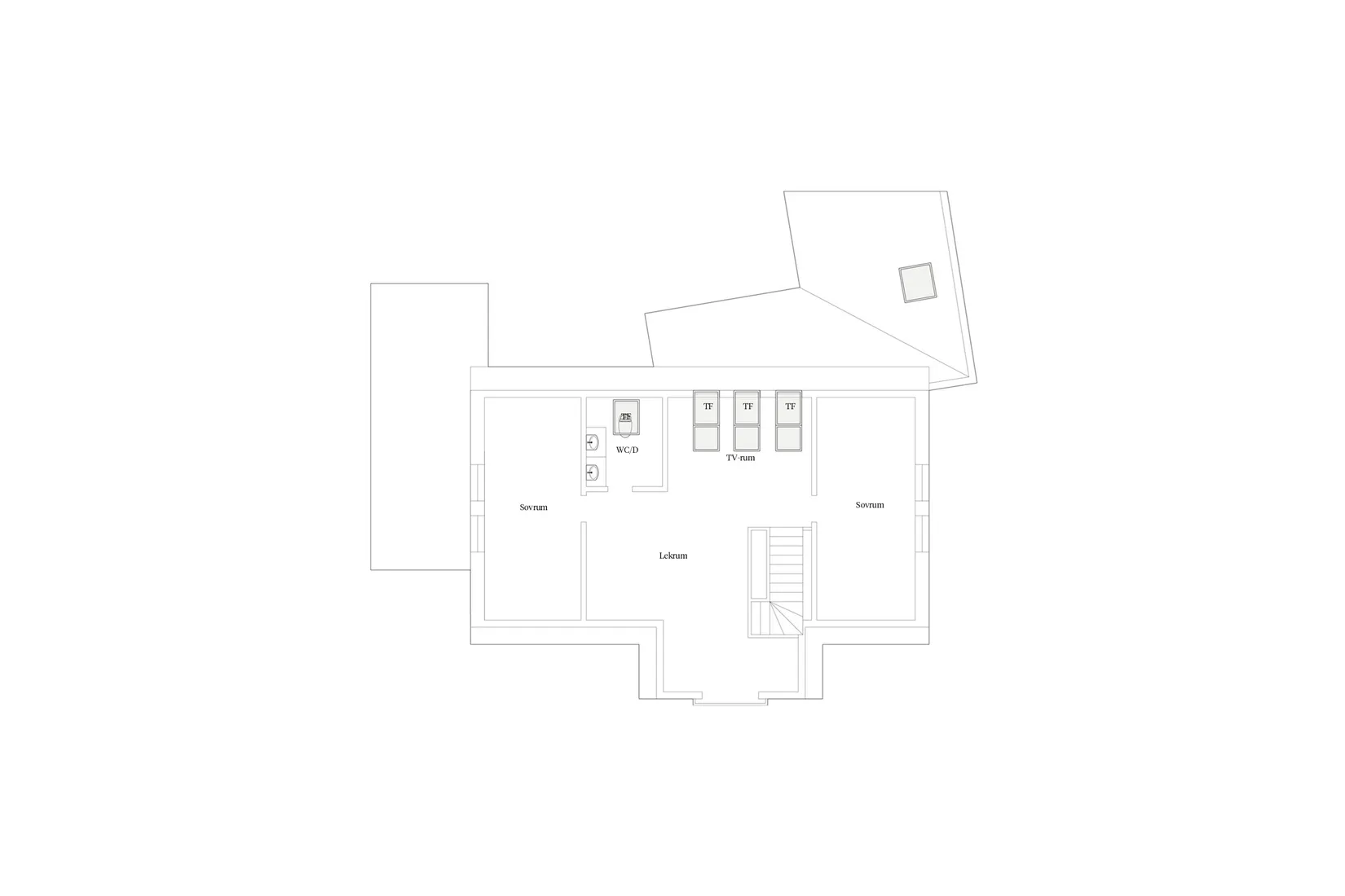 Villa, Bygärdesvägen 27, Hyllieby, Malmö