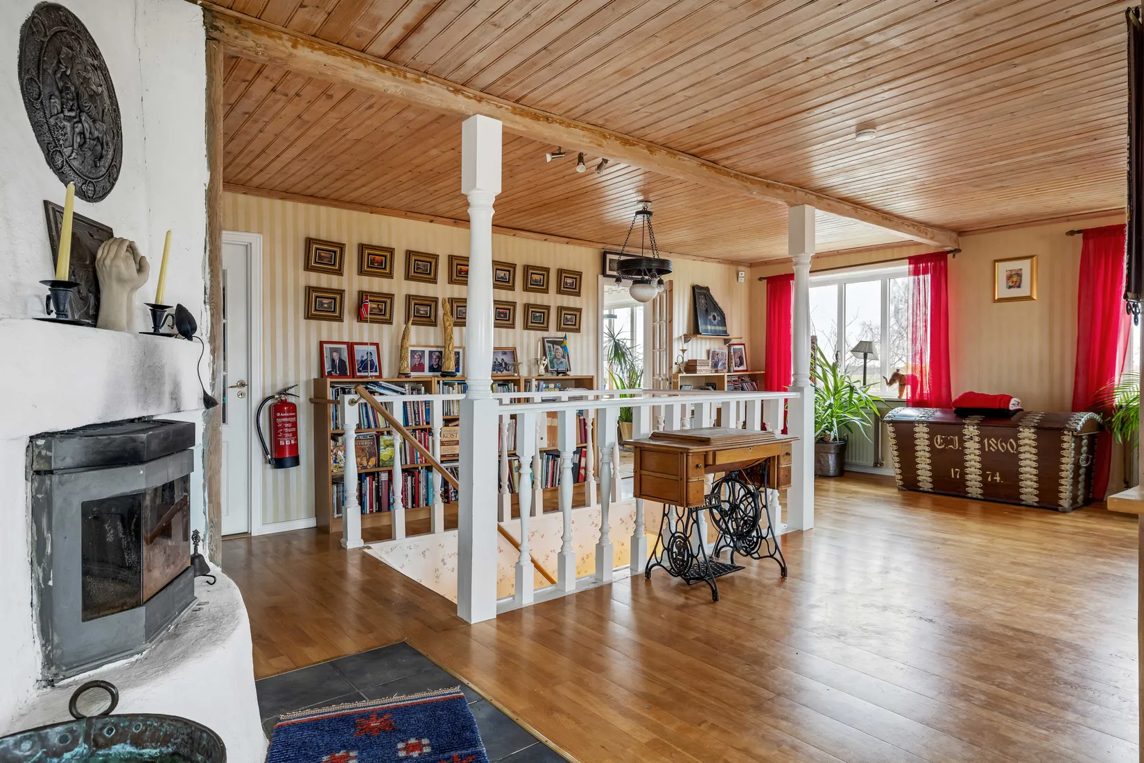 Villa, Sandvad 472, Sandvad, Laholm