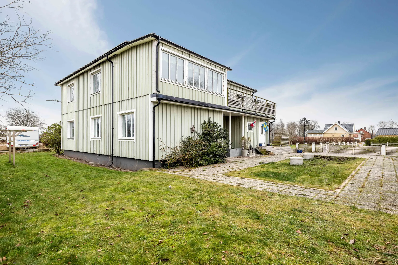 Villa, Sandvad 472, Sandvad, Laholm