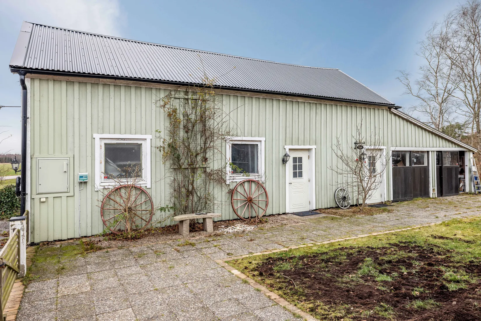 Villa, Sandvad 472, Sandvad, Laholm