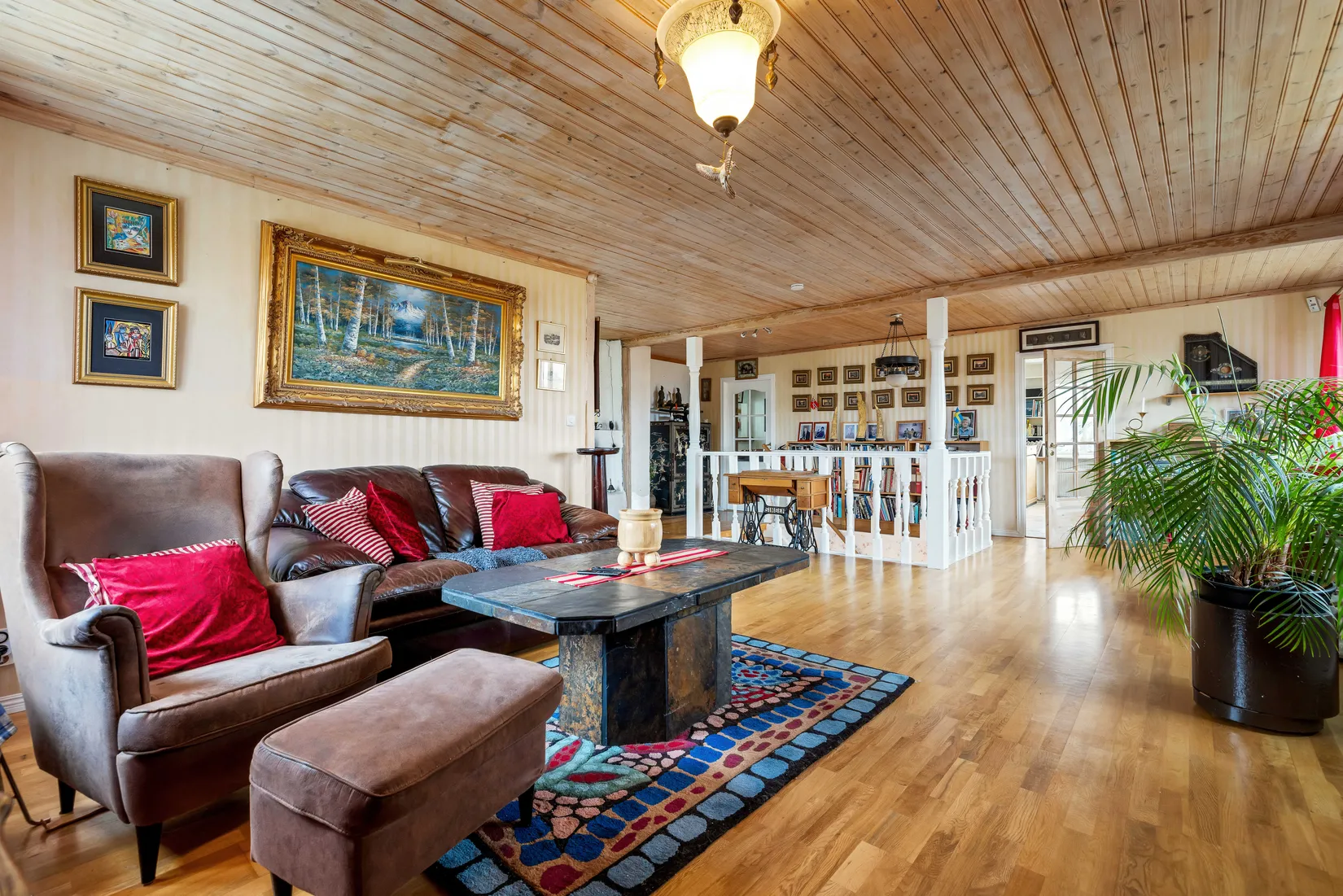 Villa, Sandvad 472, Sandvad, Laholm
