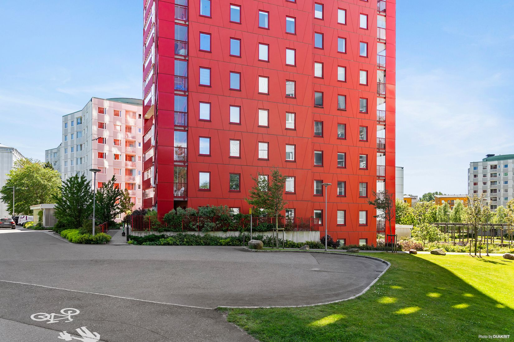 Bostadsrätt, Valthornsgatan 6, Frölunda, Göteborg