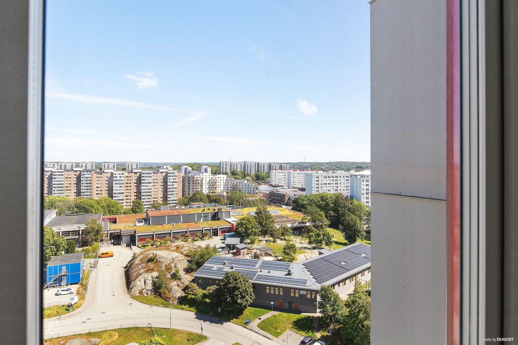 Bostadsrätt, Valthornsgatan 6, Frölunda, Göteborg