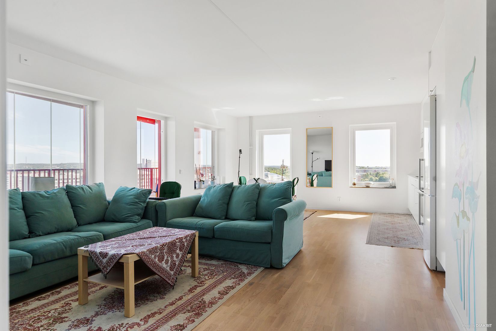 Bostadsrätt, Valthornsgatan 6, Frölunda, Göteborg