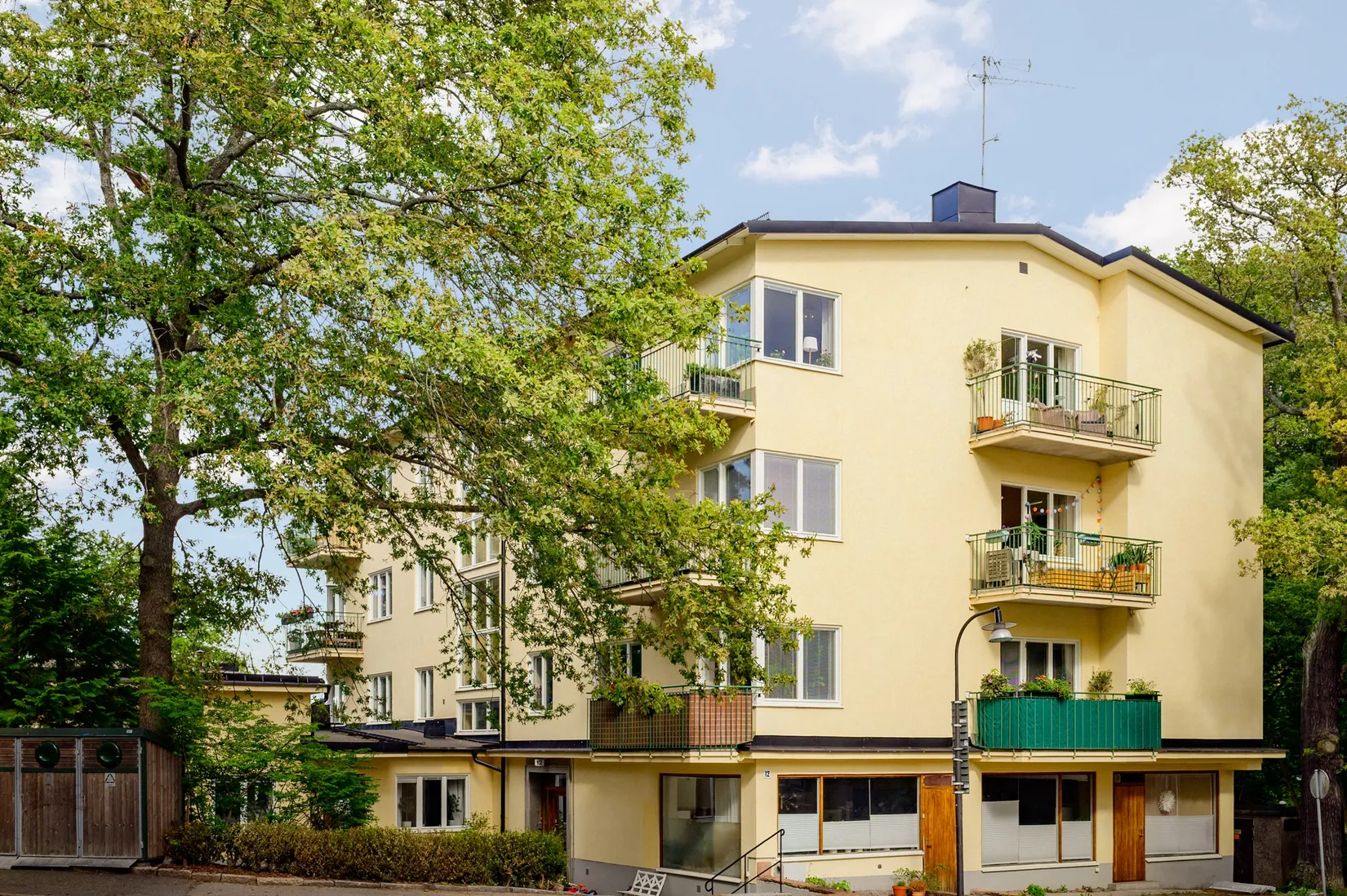 Bostadsrätt, Ekhagsvägen 12, Stockholm / Ekhagen, Stockholm
