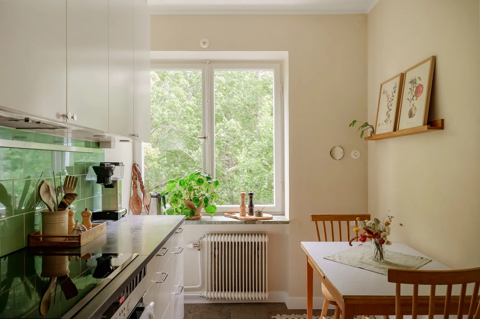 Bostadsrätt, Ekhagsvägen 12, Stockholm / Ekhagen, Stockholm