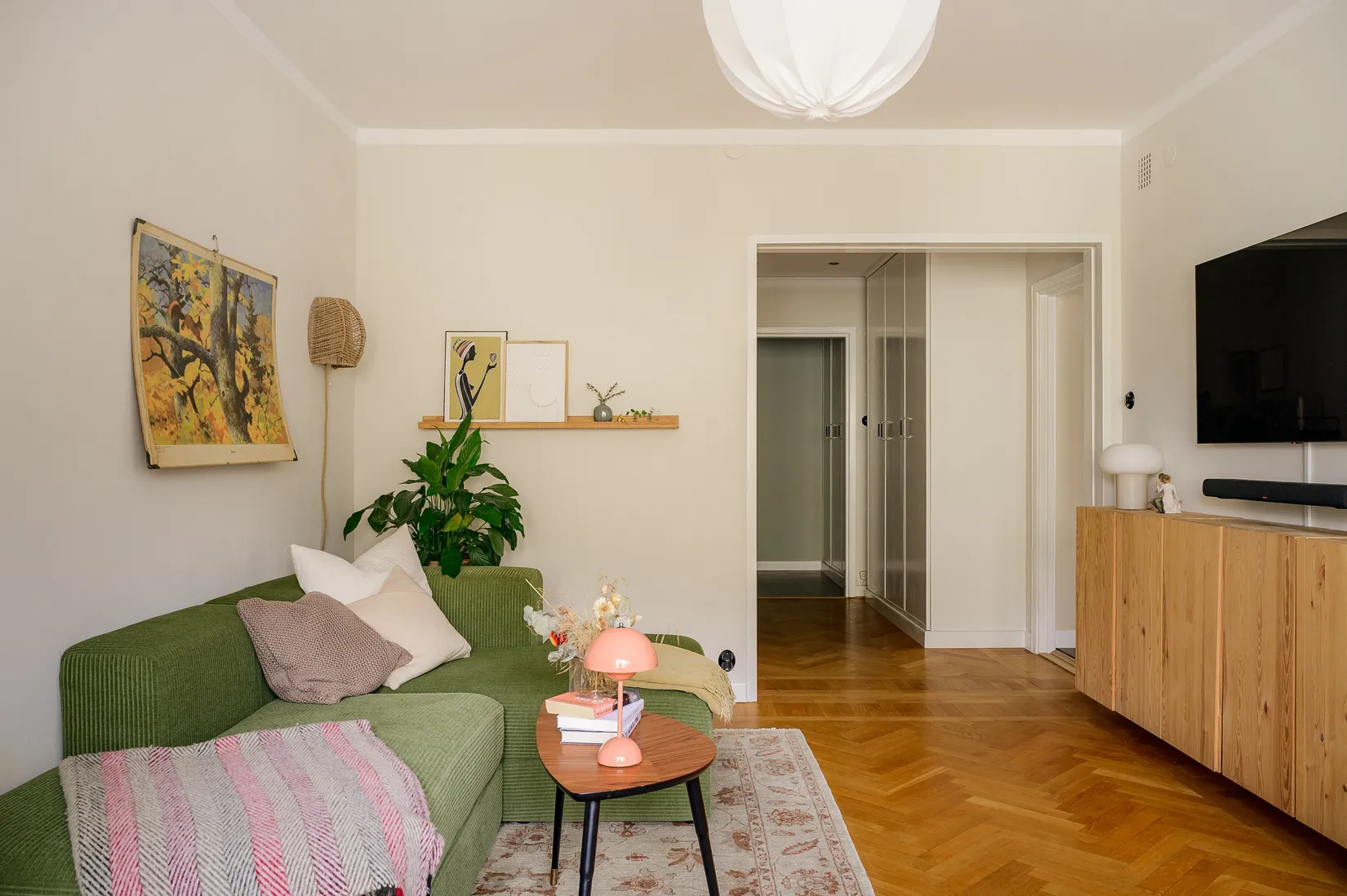 Bostadsrätt, Ekhagsvägen 12, Stockholm / Ekhagen, Stockholm