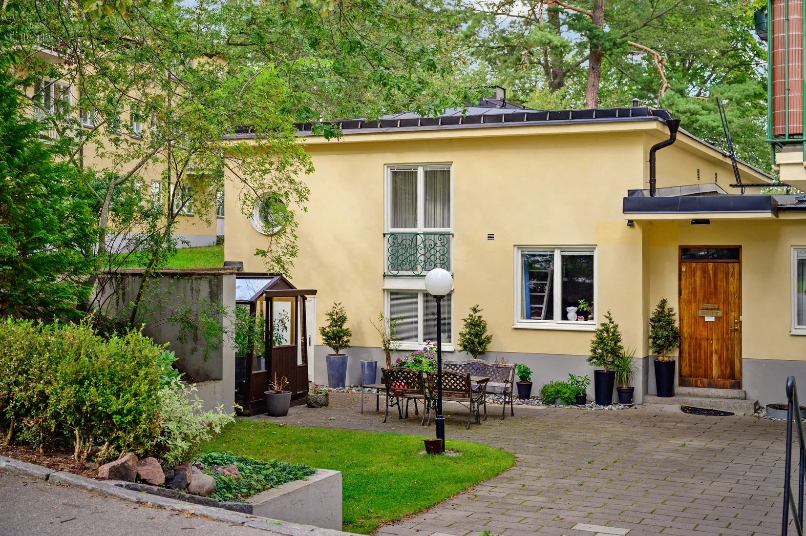 Bostadsrätt, Ekhagsvägen 12, Stockholm / Ekhagen, Stockholm