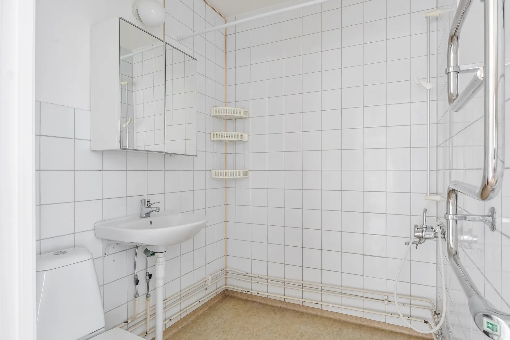 Bostadsrätt, Sjöblads väg 1, Rosengård, Malmö