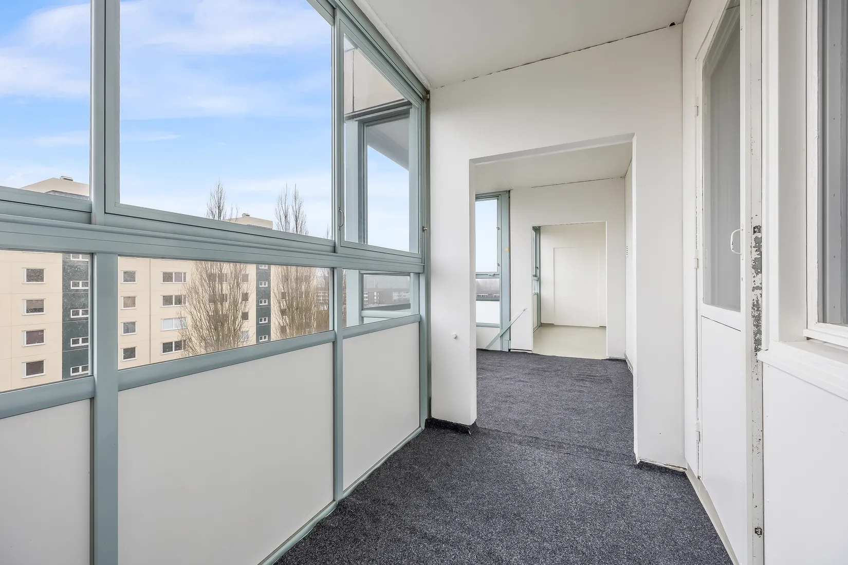 Bostadsrätt, Sjöblads väg 1, Rosengård, Malmö