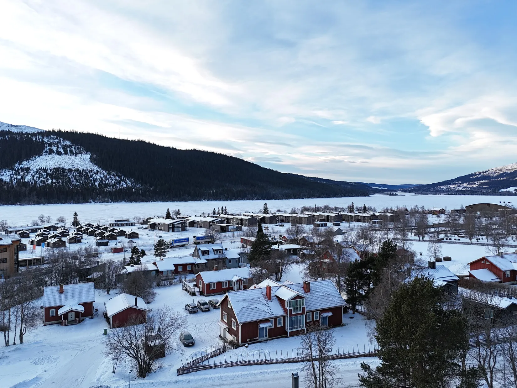 Villa, Prästvägen 2, Åre By, Åre