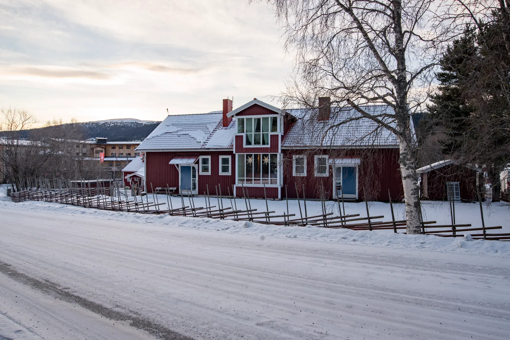 Villa, Prästvägen 2, Åre By, Åre